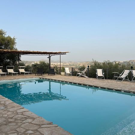 Roba Degli Ulivi Bed & Breakfast Агридженто Екстериор снимка