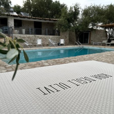 Roba Degli Ulivi Bed & Breakfast Агридженто Екстериор снимка
