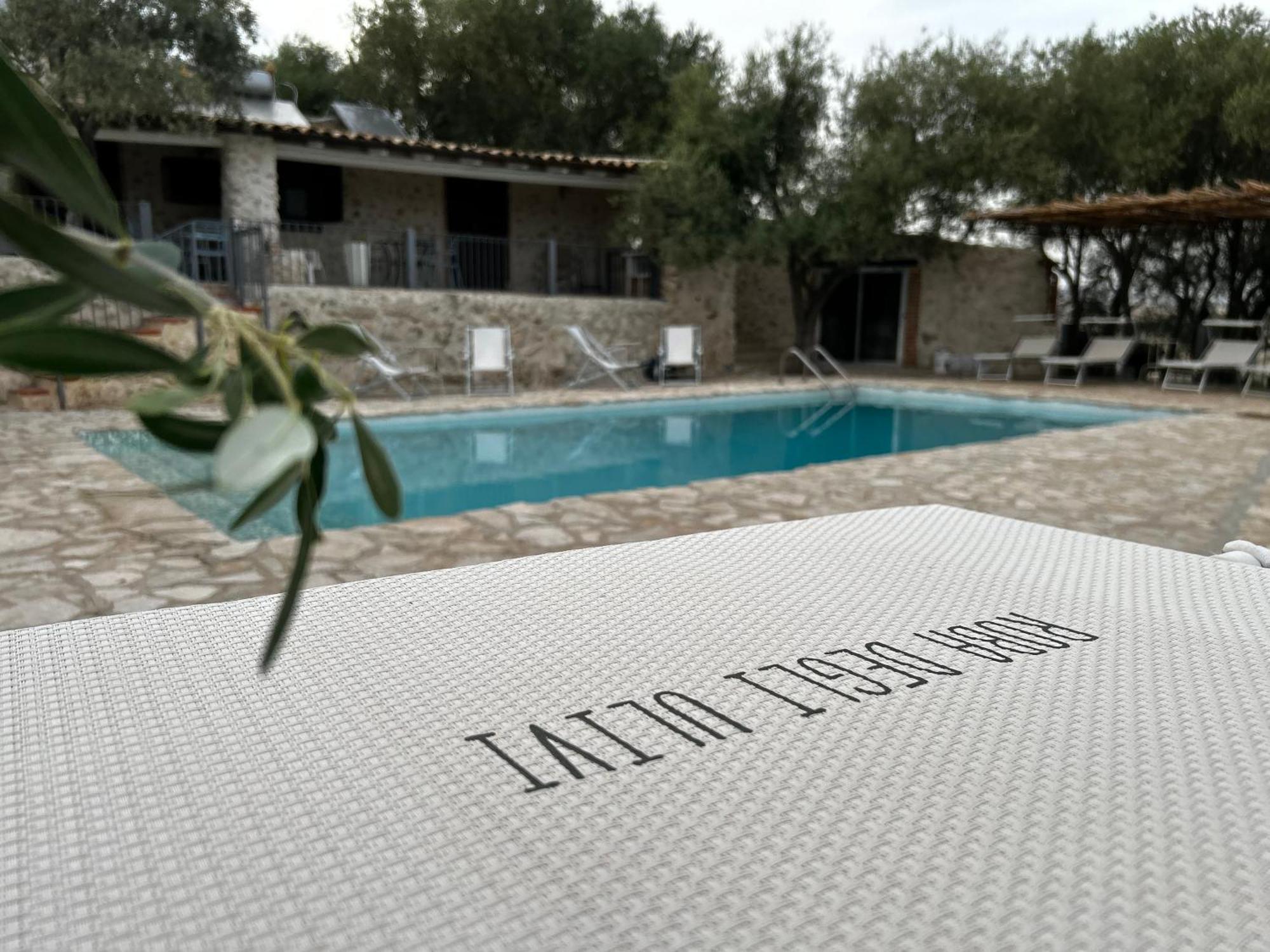 Roba Degli Ulivi Bed & Breakfast Агридженто Екстериор снимка