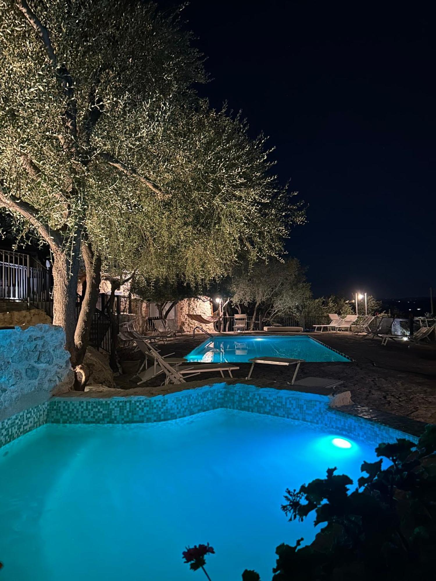 Roba Degli Ulivi Bed & Breakfast Агридженто Екстериор снимка