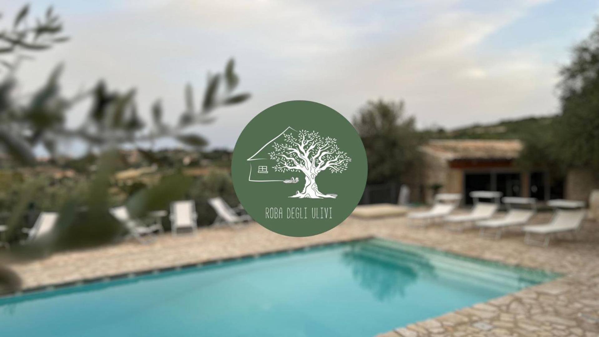 Roba Degli Ulivi Bed & Breakfast Агридженто Екстериор снимка