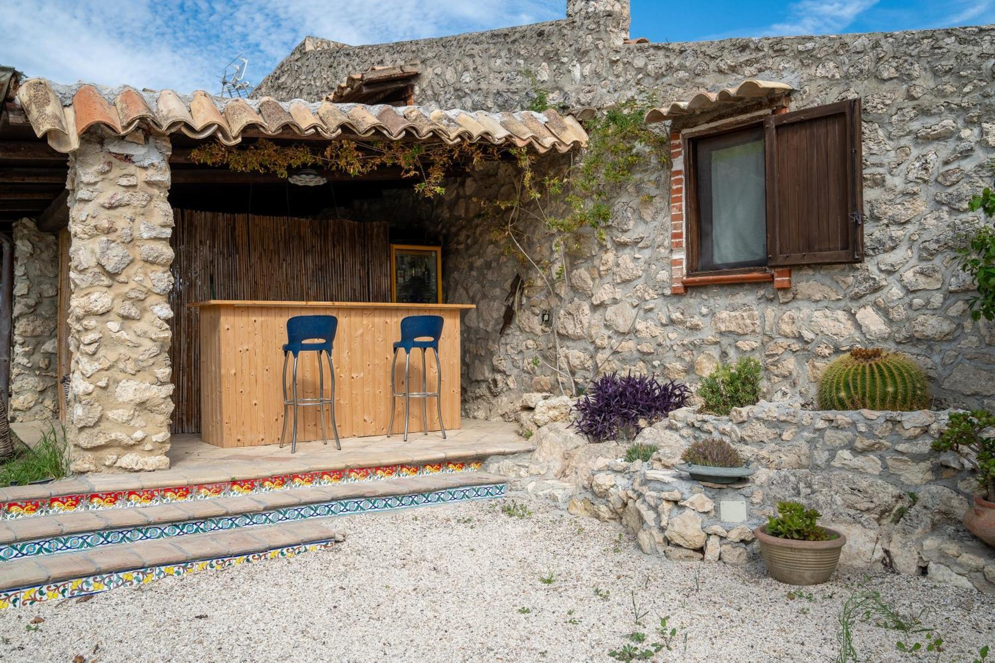 Roba Degli Ulivi Bed & Breakfast Агридженто Екстериор снимка