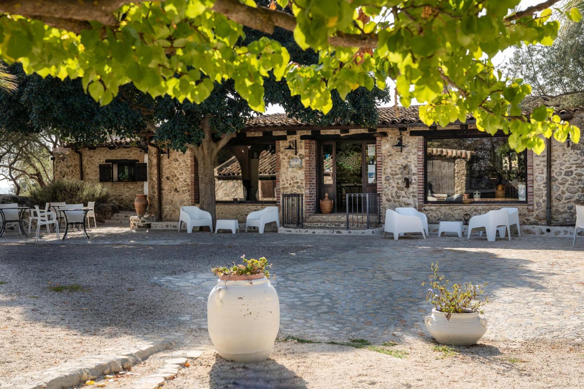 Roba Degli Ulivi Bed & Breakfast Агридженто Екстериор снимка