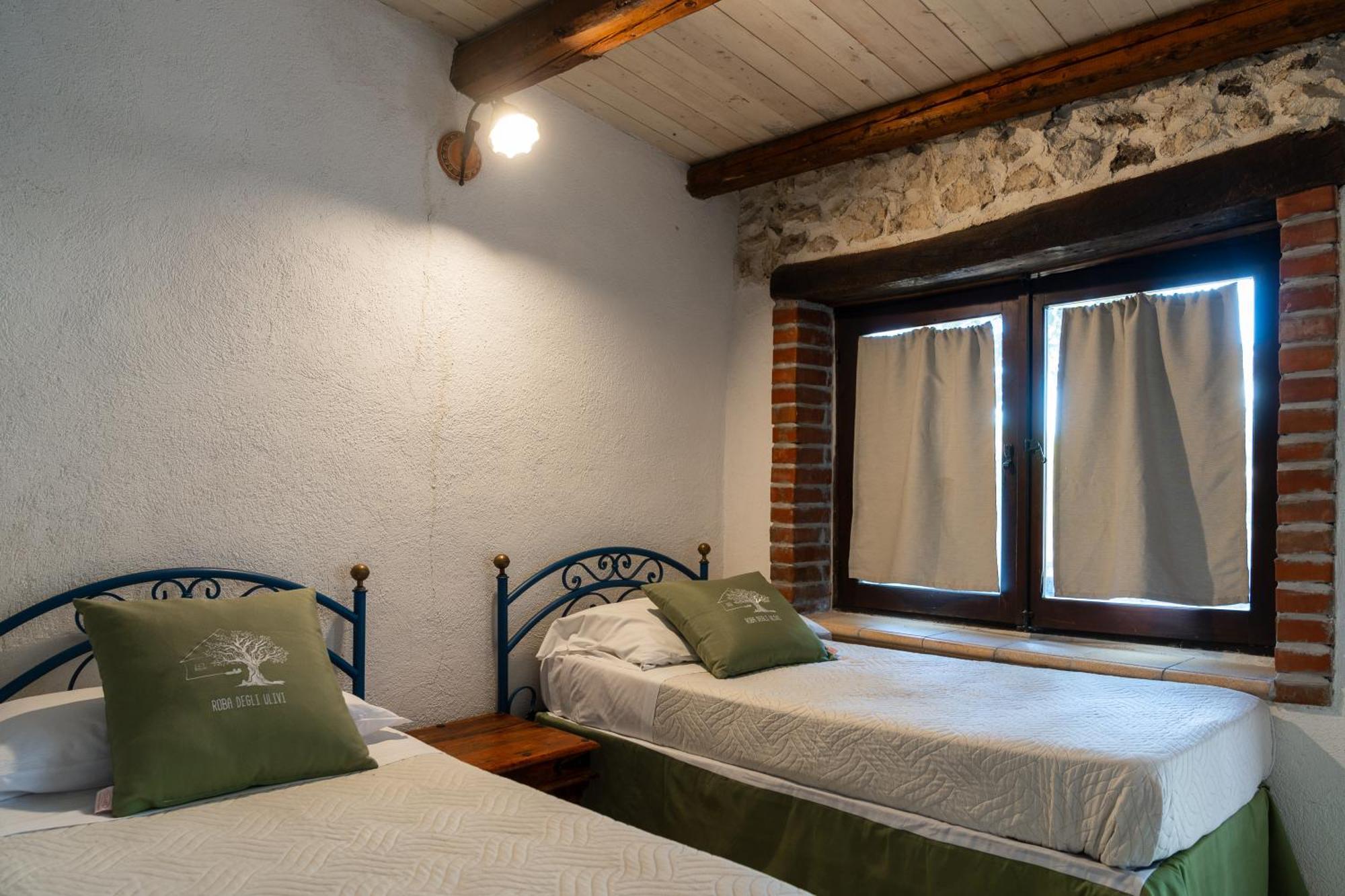 Roba Degli Ulivi Bed & Breakfast Агридженто Екстериор снимка