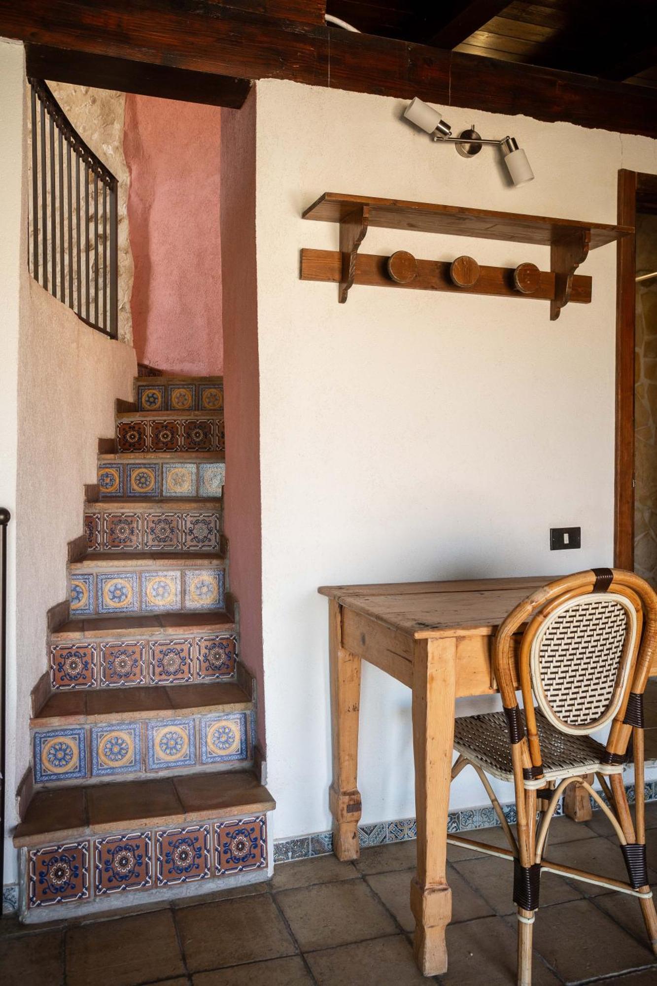 Roba Degli Ulivi Bed & Breakfast Агридженто Екстериор снимка