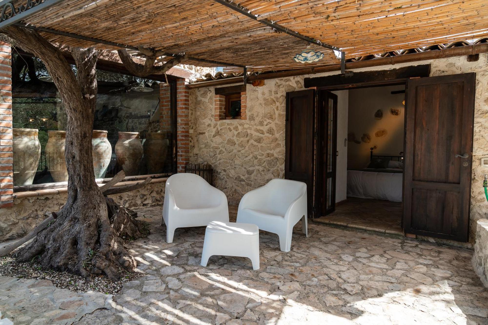 Roba Degli Ulivi Bed & Breakfast Агридженто Екстериор снимка