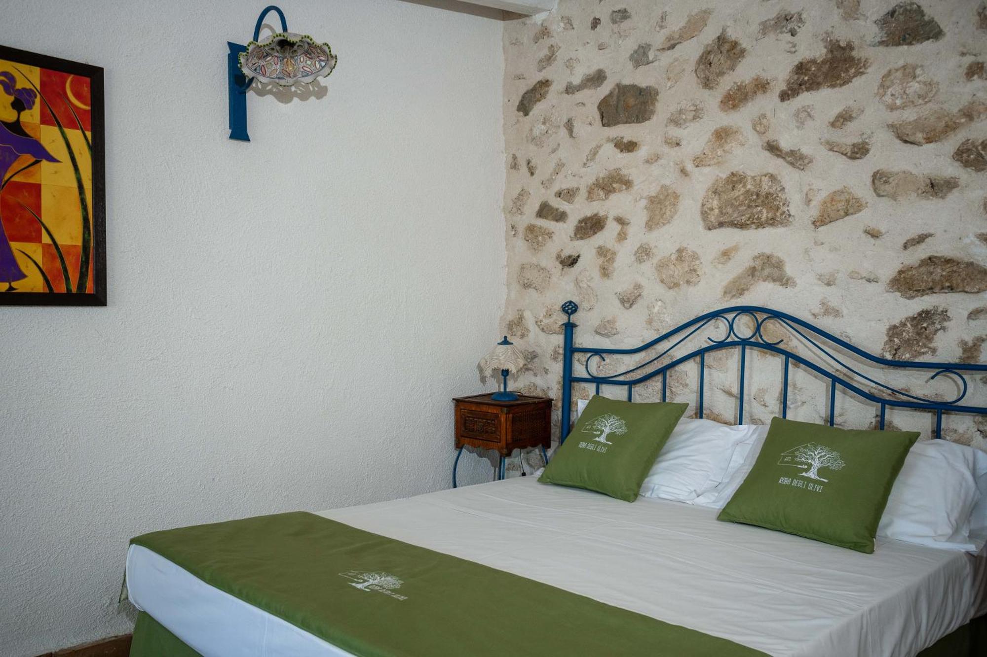Roba Degli Ulivi Bed & Breakfast Агридженто Екстериор снимка
