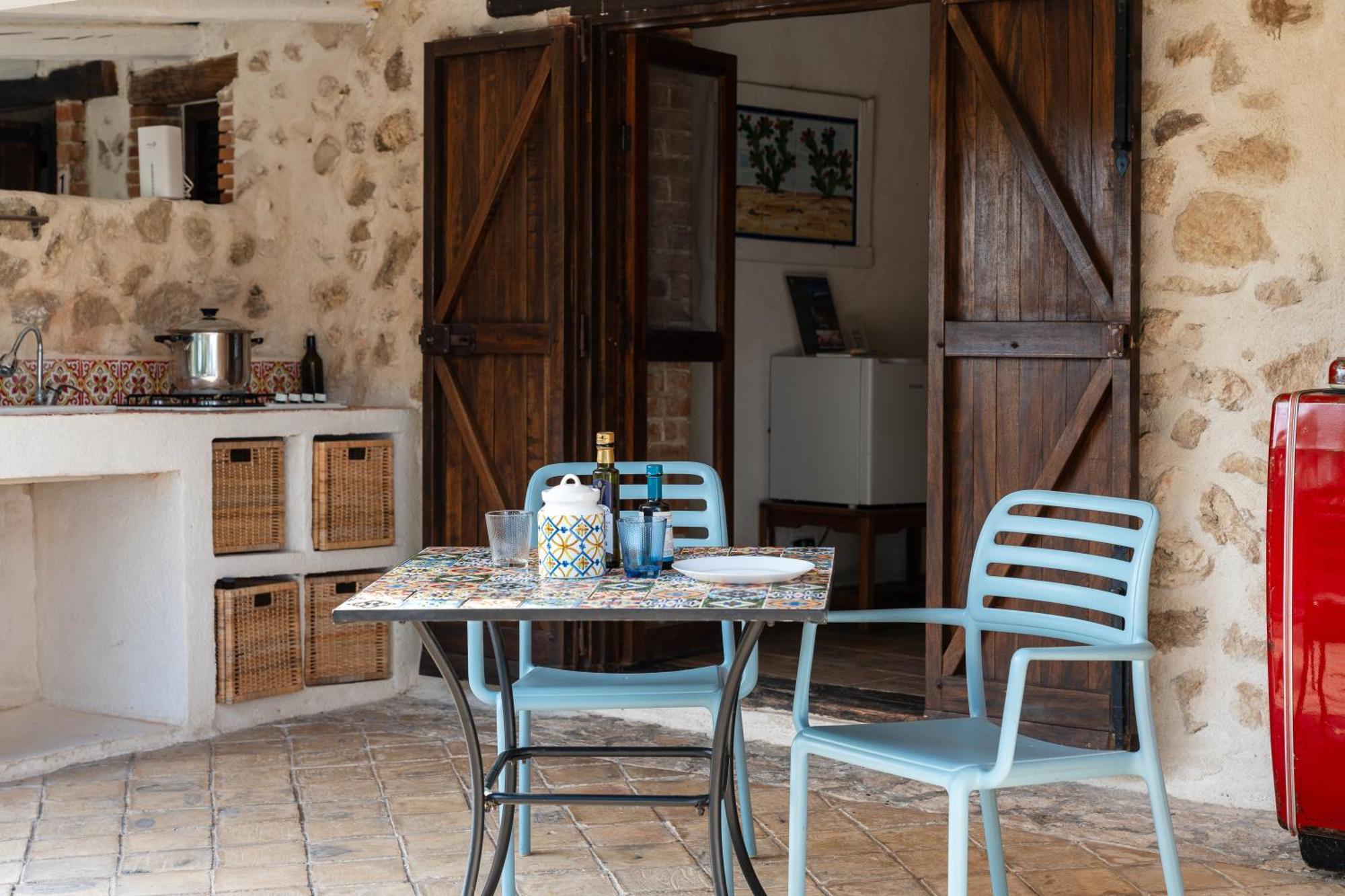 Roba Degli Ulivi Bed & Breakfast Агридженто Екстериор снимка