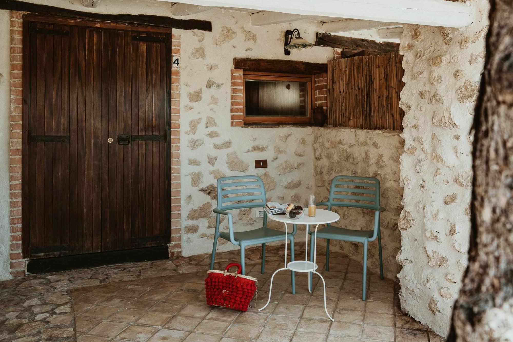 Roba Degli Ulivi Bed & Breakfast Агридженто Екстериор снимка