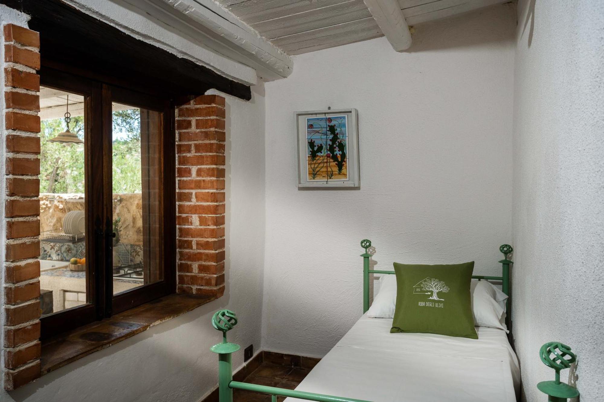 Roba Degli Ulivi Bed & Breakfast Агридженто Екстериор снимка