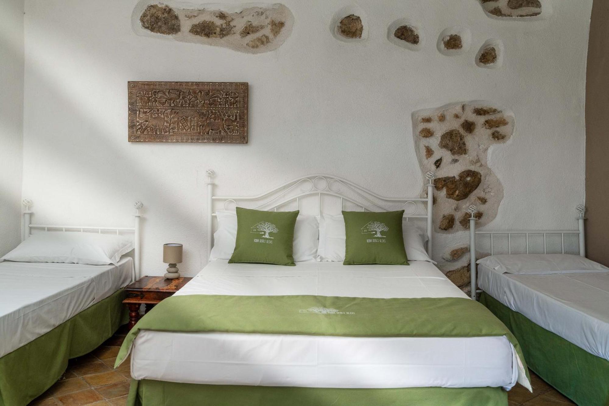 Roba Degli Ulivi Bed & Breakfast Агридженто Екстериор снимка