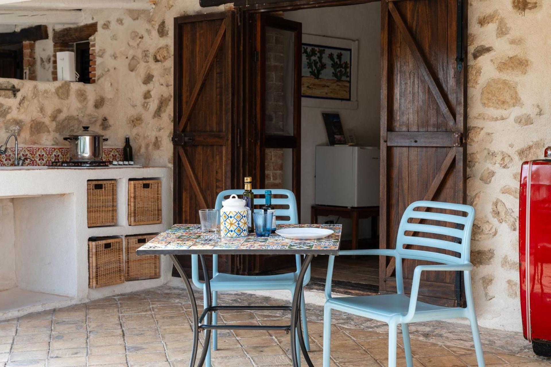 Roba Degli Ulivi Bed & Breakfast Агридженто Екстериор снимка